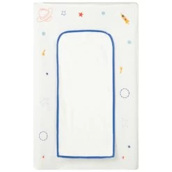 Housse De Matelas à Langer En Jersey Fantaisie In The Sky PREMAMAN : Comparateur, Avis, Prix