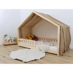 Toile De Lit Cabane MON LIT CABANE : Comparateur, Avis, Prix -Magasin pour bébé, je veux tout. 02445220875c813e70e49fc19bba