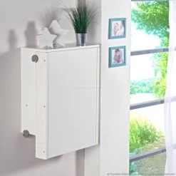 Table à Langer Murale Wicki GEUTHER : Comparateur, Avis, Prix -Magasin pour bébé, je veux tout. 02fa2227ee27aaf0f22c591d1e02