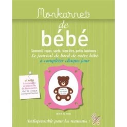 Monkarnet De Bébé EDITIONS 365 : Comparateur, Avis, Prix