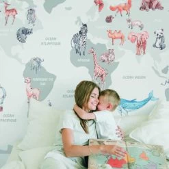 Papier Peint Nº128 - Carte Du Monde WELLPAPERS : Comparateur, Avis, Prix 6 Papier Peint Nº128 - Carte Du Monde WELLPAPERS : Comparateur, Avis, Prix -Magasin pour bébé, je veux tout. 0577d75d8caf0f759b8648bd499f