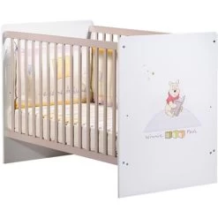 Lit 60x120 Winnie A Sense Of Discovery SAUTHON : Comparateur, Avis, Prix