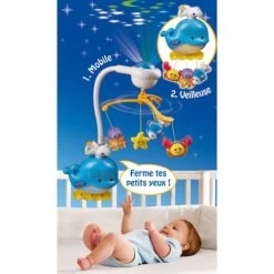 Lumi Mobile Des Mers VTECH : Comparateur, Avis, Prix