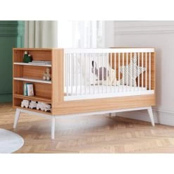 Lit Bébé évolutif Vintage Octave CHAMBREKIDS : Comparateur, Avis, Prix 7 Lit Bébé évolutif Vintage Octave CHAMBREKIDS : Comparateur, Avis, Prix -Magasin pour bébé, je veux tout. 08703320b657e28c4b9446405bda