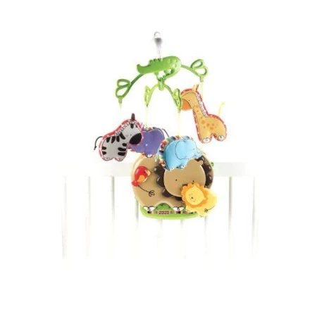 Mobile Du Zoo FISHER PRICE : Comparateur, Avis, Prix 3 Mobile Du Zoo FISHER PRICE : Comparateur, Avis, Prix