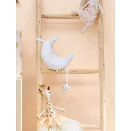 Mobile Musical Lune CYRILLUS : Comparateur, Avis, Prix 5 Mobile Musical Lune CYRILLUS : Comparateur, Avis, Prix – Image 3