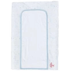 Housse De Matelas à Langer En Coton Pretty Sea PREMAMAN : Comparateur, Avis, Prix