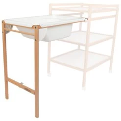 Kit Baignoire Pour Table à Langer Tiny PREMAMAN : Comparateur, Avis, Prix