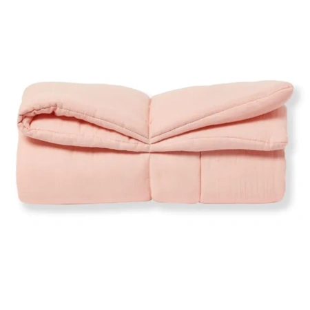 Tapis De Jeu En Gaze De Coton Biologique Rose Poudre LUCIOLE ET CIE : Comparateur, Avis, Prix 3 Tapis De Jeu En Gaze De Coton Biologique Rose Poudre LUCIOLE ET CIE : Comparateur, Avis, Prix