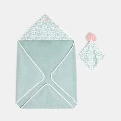 Cape De Bain Et Doudou Coccinelle OBAÏBI : Comparateur, Avis, Prix