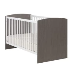 Lit évolutif Nolan 70x140 BEBE 9 : Comparateur, Avis, Prix