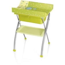 Table à Langer Avec Baignoire Lindo BREVI : Comparateur, Avis, Prix