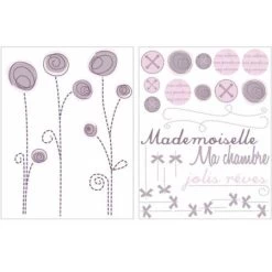 Stickers Repositionnables CANDIDE : Comparateur, Avis, Prix