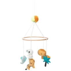 Mobile Crazy Jungle PREMAMAN : Comparateur, Avis, Prix