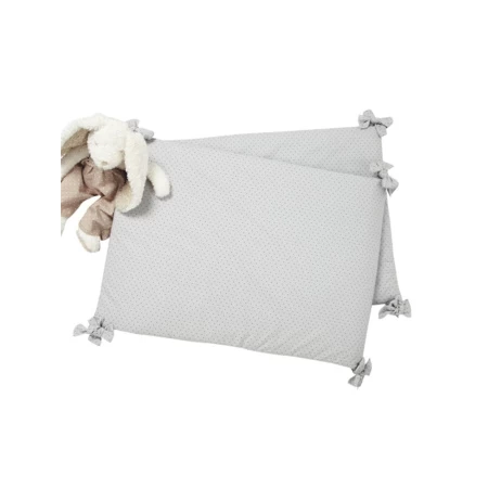 Tour De Lit Micro Pois CYRILLUS : Comparateur, Avis, Prix 3 Tour De Lit Micro Pois CYRILLUS : Comparateur, Avis, Prix
