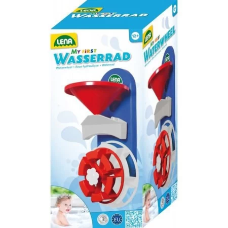 Moulin à Eau Avec Entonnoir Et 2 Roues D'eau LENA : Comparateur, Avis, Prix 3 Moulin à Eau Avec Entonnoir Et 2 Roues D'eau LENA : Comparateur, Avis, Prix