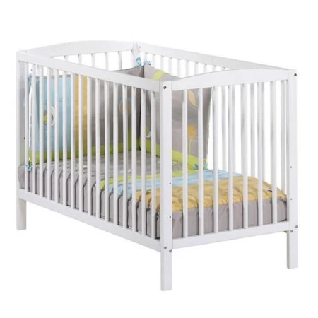 Lit Bébé (120 X 60 Cm) SAUTHON : Comparateur, Avis, Prix 3 Lit Bébé (120 X 60 Cm) SAUTHON : Comparateur, Avis, Prix