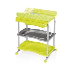 Table à Langer Avec Baignoire Babidoo BREVI : Comparateur, Avis, Prix