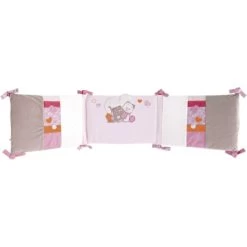 Tour De Lit Iris Et Babette NOUKIE'S : Comparateur, Avis, Prix