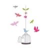 Sticker Geant Cage Et Oiseaux Chambre Fille VERTBAUDET : Comparateur, Avis, Prix -Magasin pour bébé, je veux tout. 1afd629d3ba29e3f15b0f1e2c5d7