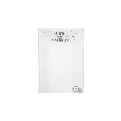 Etoiles Filantes Matelas à Langer Et Serviette LITTLE BAND : Comparateur, Avis, Prix