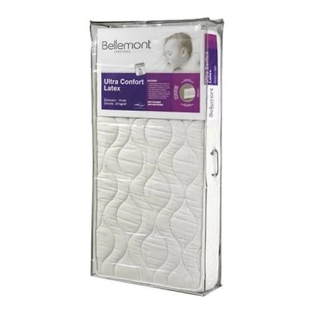 Matelas Ultra Confort Latex 60 X 120 Cm BELLEMONT : Comparateur, Avis, Prix 3 Matelas Ultra Confort Latex 60 X 120 Cm BELLEMONT : Comparateur, Avis, Prix