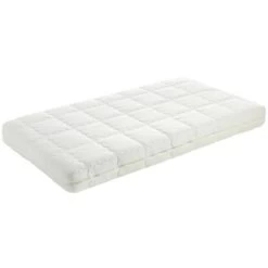 Matelas Probiotique 60x120cm AUBERT CONCEPT : Comparateur, Avis, Prix