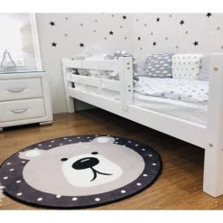 Tapis Rond MON TAPIS ROND : Comparateur, Avis, Prix