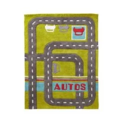 Tapis Aire De Jeu Garcon Theme Autos VERTBAUDET : Comparateur, Avis, Prix