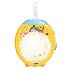 Veilleuse Bébé Winnie Tendre Copains TOMY : Comparateur, Avis, Prix