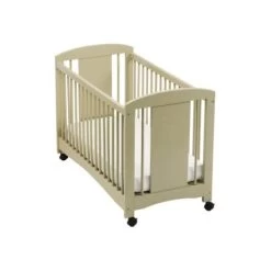 Lit Bebe A Barreaux Berceuse VERTBAUDET : Comparateur, Avis, Prix