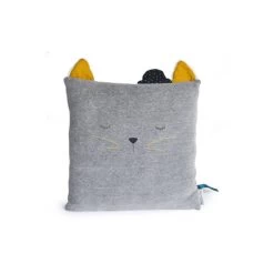 Les Moustaches Coussin Chat MOULIN ROTY : Comparateur, Avis, Prix