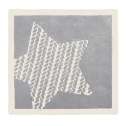 Tapis En Coton Sans Personnages Poudre D'étoiles NOUKIE'S : Comparateur, Avis, Prix