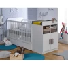 Lit Bébé Combiné Et évolutif Madrid LA REDOUTE : Comparateur, Avis, Prix 1 Lit Bébé Combiné Et évolutif Madrid LA REDOUTE : Comparateur, Avis, Prix -Magasin pour bébé, je veux tout. 2de95a5f09a23b6aa362eb6d7215
