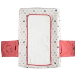 Housse De Matelas à Langer En Popeline Ethnic Animals PREMAMAN : Comparateur, Avis, Prix