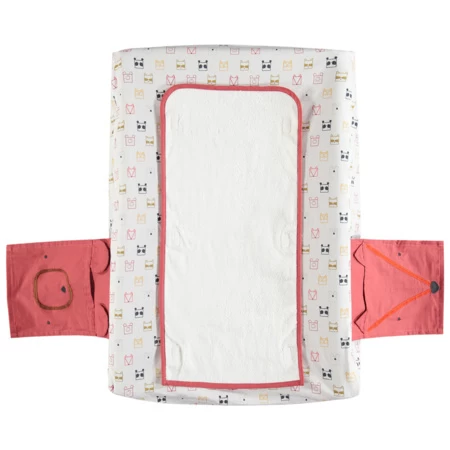 Housse De Matelas à Langer En Popeline Ethnic Animals PREMAMAN : Comparateur, Avis, Prix 3 Housse De Matelas à Langer En Popeline Ethnic Animals PREMAMAN : Comparateur, Avis, Prix