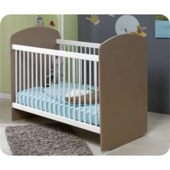 Lit Bébé Soho - : Comparateur, Avis, Prix