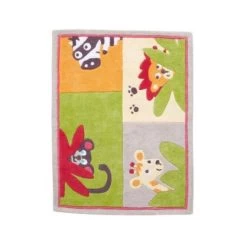 Tapis Animaux Bebe L'as-tu Vu VERTBAUDET : Comparateur, Avis, Prix