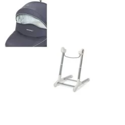 Bébé Confort Nacelle Windoo Plus Avec Support Keyo BEBE CONFORT : Comparateur, Avis, Prix