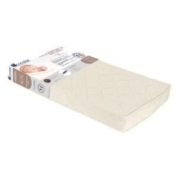 Matelas Bébé, Confort Naturel 70 X 140 Cm CANDIDE : Comparateur, Avis, Prix