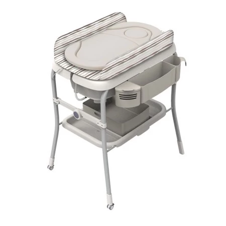 Table à Langer Avec Baignoire Cuddle & Bubble Comfort CHICCO : Comparateur, Avis, Prix 3 Table à Langer Avec Baignoire Cuddle & Bubble Comfort CHICCO : Comparateur, Avis, Prix