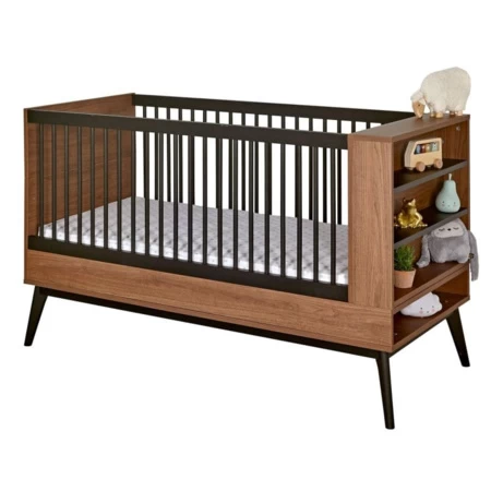 Lit Bébé évolutif Vintage Octave CHAMBREKIDS : Comparateur, Avis, Prix 3 Lit Bébé évolutif Vintage Octave CHAMBREKIDS : Comparateur, Avis, Prix