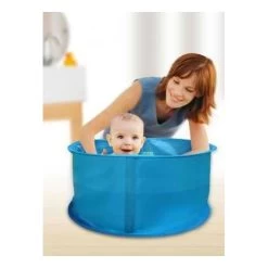 Baignoire Pliable Pop Up SARO : Comparateur, Avis, Prix