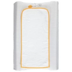 Housse De Matelas à Langer En Popeline Nos Petits Amis PREMAMAN : Comparateur, Avis, Prix