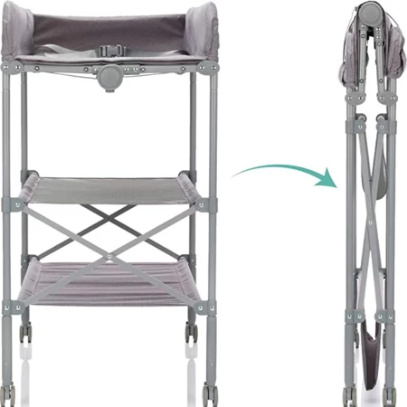 Table à Langer Mobile STIMO : Comparateur, Avis, Prix 3 Table à Langer Mobile STIMO : Comparateur, Avis, Prix