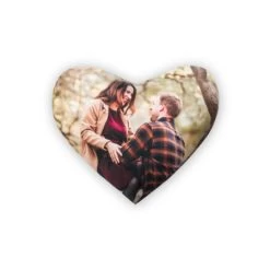 Coussin Photo Personnalisé En Coeur CEWE : Comparateur, Avis, Prix