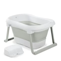 Baignoire Bébé Wash N Fold L HAUCK : Comparateur, Avis, Prix
