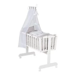 Berceau Indian Bear ROBA : Comparateur, Avis, Prix