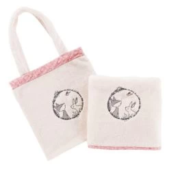 Plaid Et Sac En Polaire Imagine CARRE BLANC : Comparateur, Avis, Prix