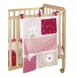 Vide Poche Pour Lit Enfant BEBE 9 : Comparateur, Avis, Prix